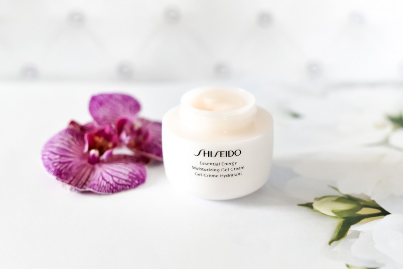 Shiseido Essential Energy Gel Cream la recensione