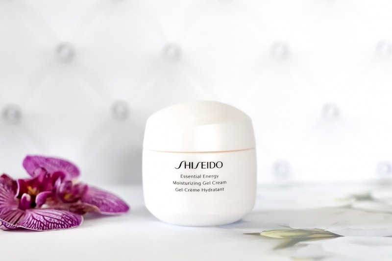 Shiseido Essential Energy Gel Cream la recensione