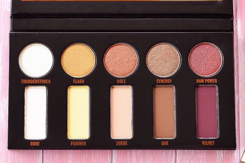 Palette Ombretti Kat Von D Metal Matte Mini: le nuance che donano a tutte!