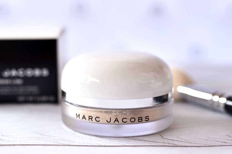 Cipria Marc Jacobs Finish Line alla Noce di Cocco