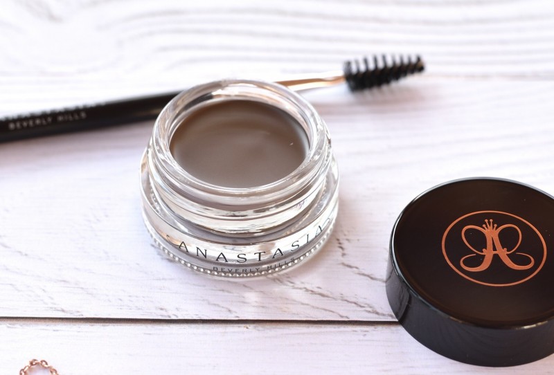 Le rivoluzionarie Pomade e Matite per sopracciglia Anastasia Beverly Hills!