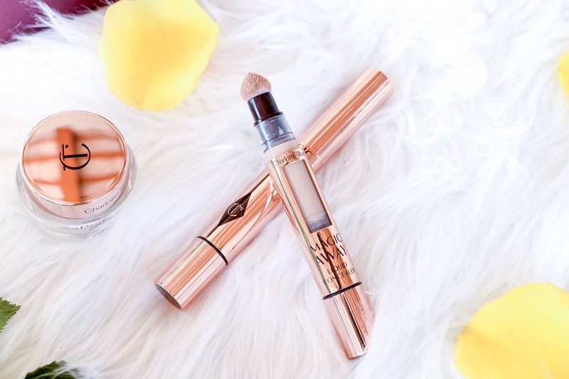 Correttore occhi e viso Magic Away di Charlotte Tilbury: l'elimina occhiaie