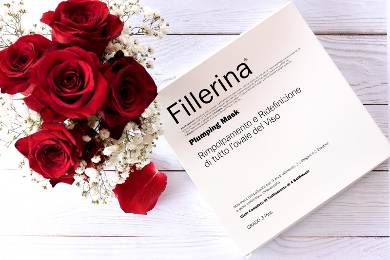 Nuova Fillerina Plumping Mask di Labo. Architetto della Nostra Pelle