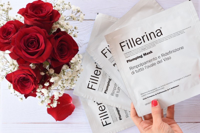 Nuova Fillerina Plumping Mask di Labo. Architetto della Nostra Pelle