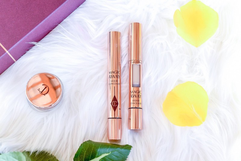 Correttore occhi e viso Magic Away di Charlotte Tilbury: l'elimina occhiaie