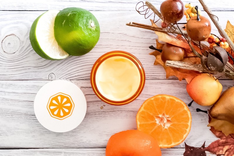 Linea alla vitamina C per il viso Olehenriksen. Dal siero al contorno occhi