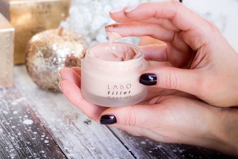 Labo Filler Make Up. I Cosmetici Trattamento di Nuova Generazione