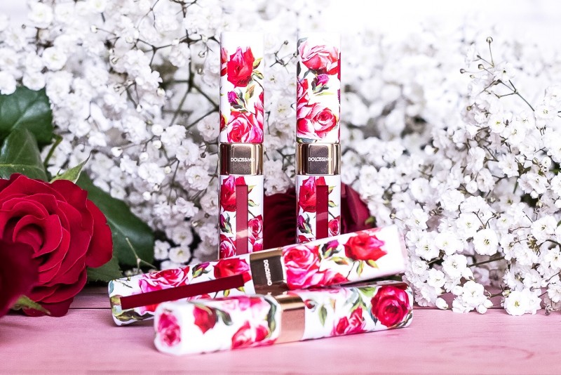 Dolcissimo il rossetto liquido Dolce e Gabbana opaco e long lasting