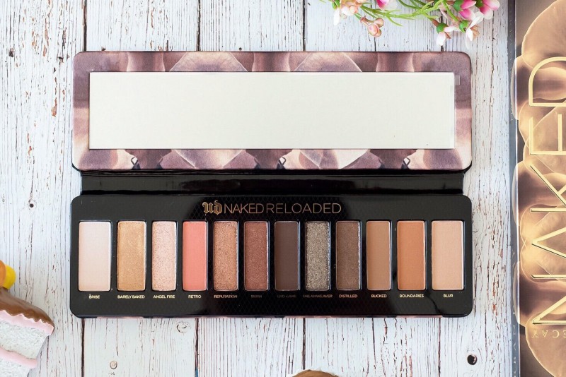 Urban Decay e la sua Nuova Creatura: la palette ombretti Naked Reloaded