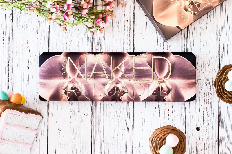 Urban Decay e la sua Nuova Creatura: la palette ombretti Naked Reloaded