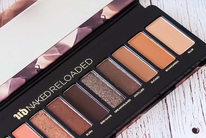 Urban Decay e la sua Nuova Creatura: la palette ombretti Naked Reloaded