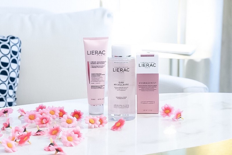 La skincare beauty routine con i prodotti Lierac: scopri cosa fa la differenza