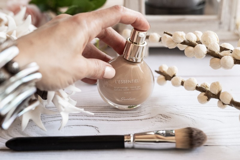 Fondotinta Guerlain L'Essentiel Natural Glow: la Bellezza dell'essenziale