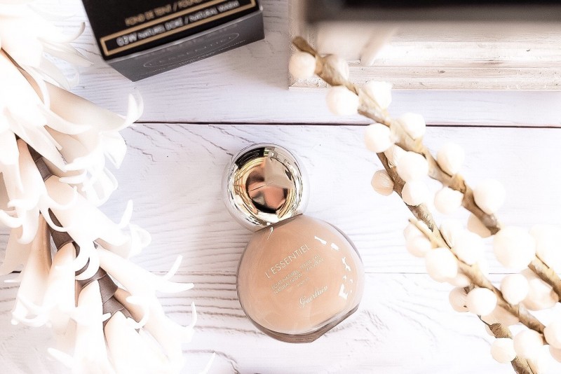 Fondotinta Guerlain L'Essentiel Natural Glow: la Bellezza dell'essenziale