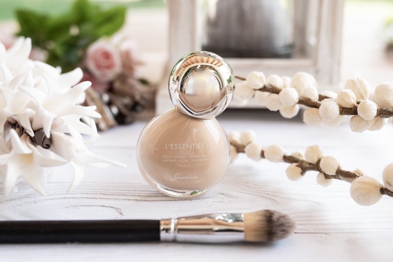 Fondotinta Guerlain L'Essentiel Natural Glow: la Bellezza dell'essenziale