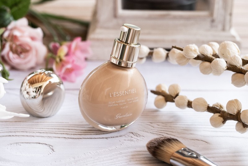 Fondotinta Guerlain L'Essentiel Natural Glow: la Bellezza dell'essenziale