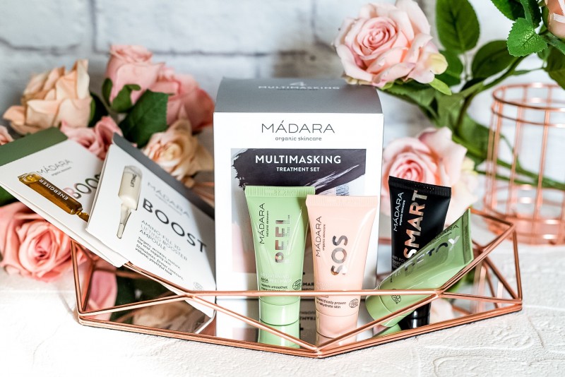 Prodotti Cosmetici naturali Madara Cosmetics, creme e maschere viso bio