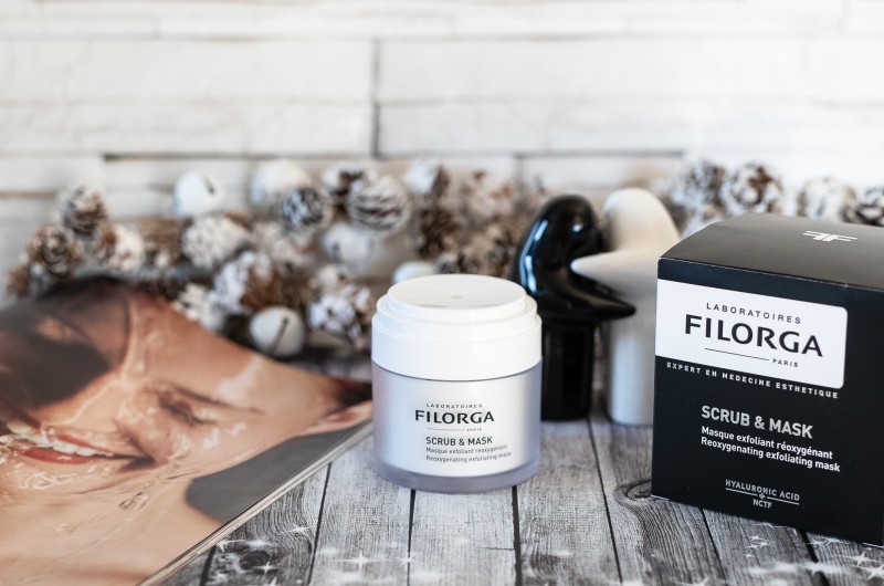 Filorga scrub detox