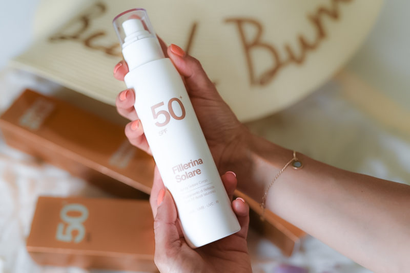 Creme Solari Fillerina Solare by Labo: le migliori creme solari del 2021