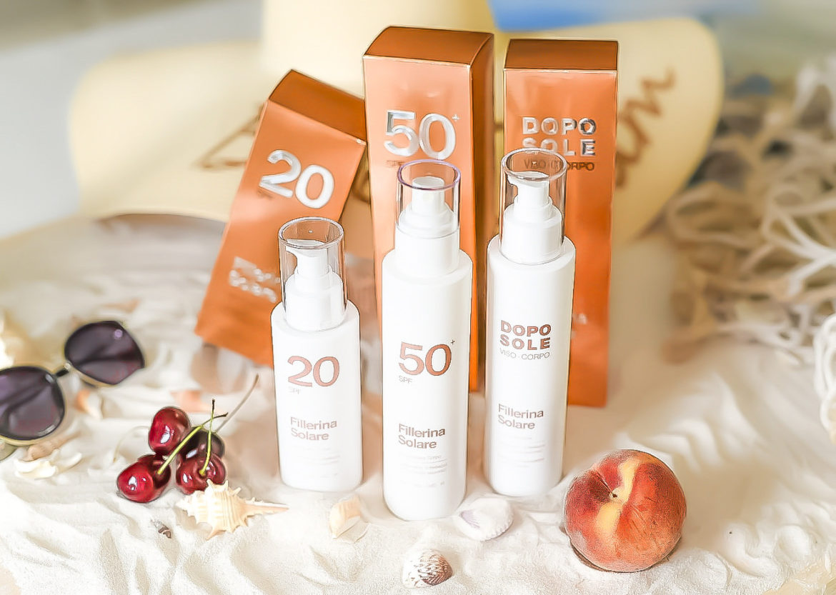Creme Solari Fillerina Solare by Labo: le migliori creme solari del 2021