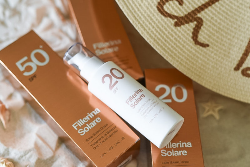 Creme Solari Fillerina Solare by Labo: le migliori creme solari del 2021