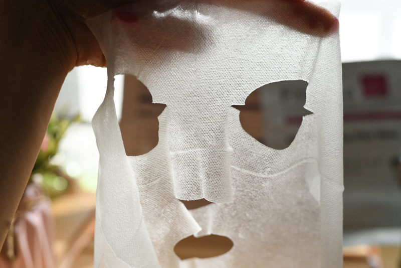 Maschere viso in tessuto Labo Suisse: idratanti, antirughe e rivitalizzanti