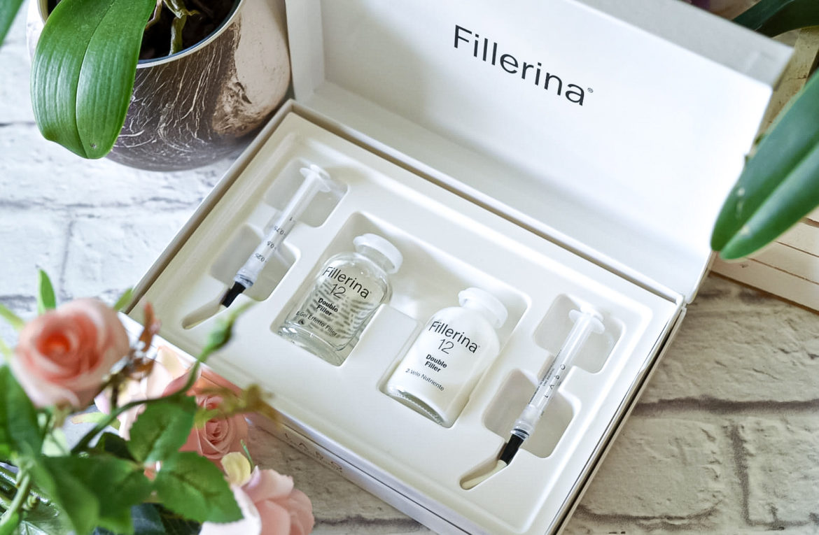 Fillerina 12 Double Filler, il nuovo filler viso dermocosmetico ridensificante Fillerina 12 Double Filler, il nuovo filler viso dermocosmetico ridensificante
