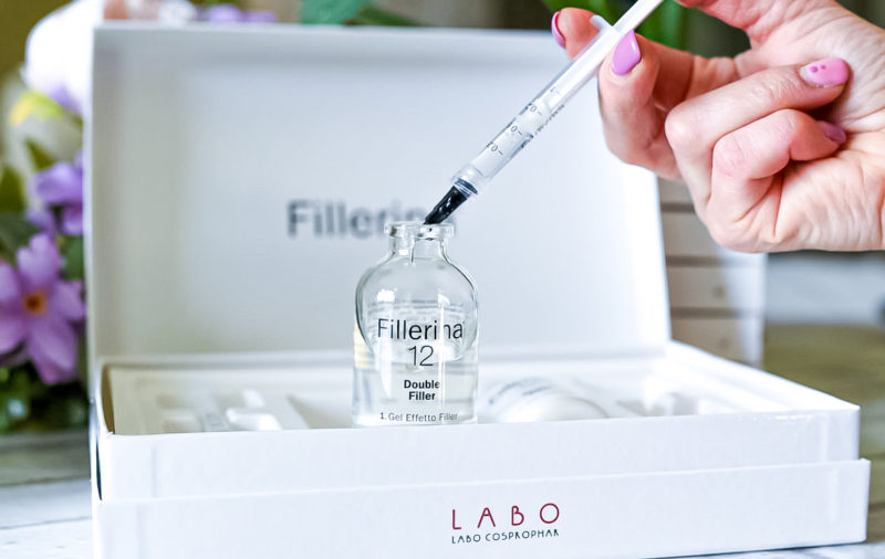 Fillerina 12 Double Filler, il nuovo filler viso dermocosmetico ridensificante