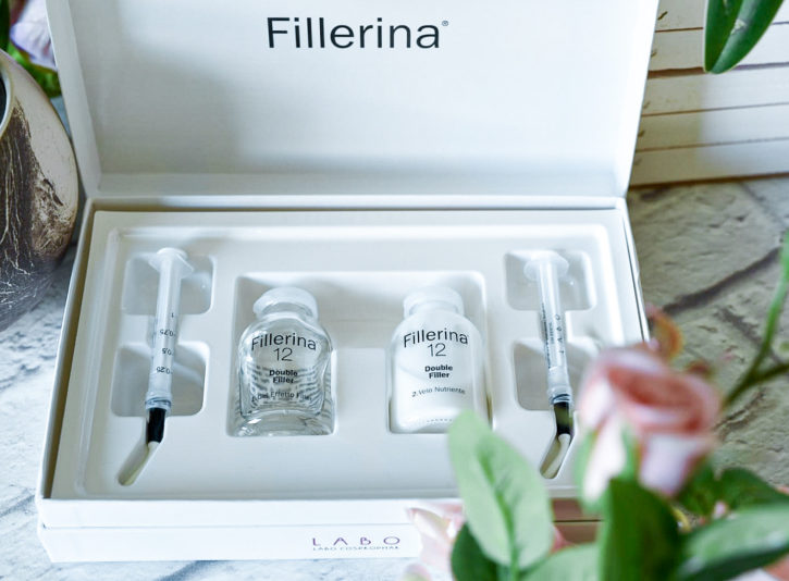 Fillerina 12 Double Filler, il nuovo filler viso dermocosmetico ridensificante